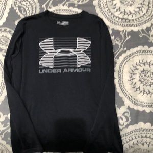 Youth Under Armour shirt